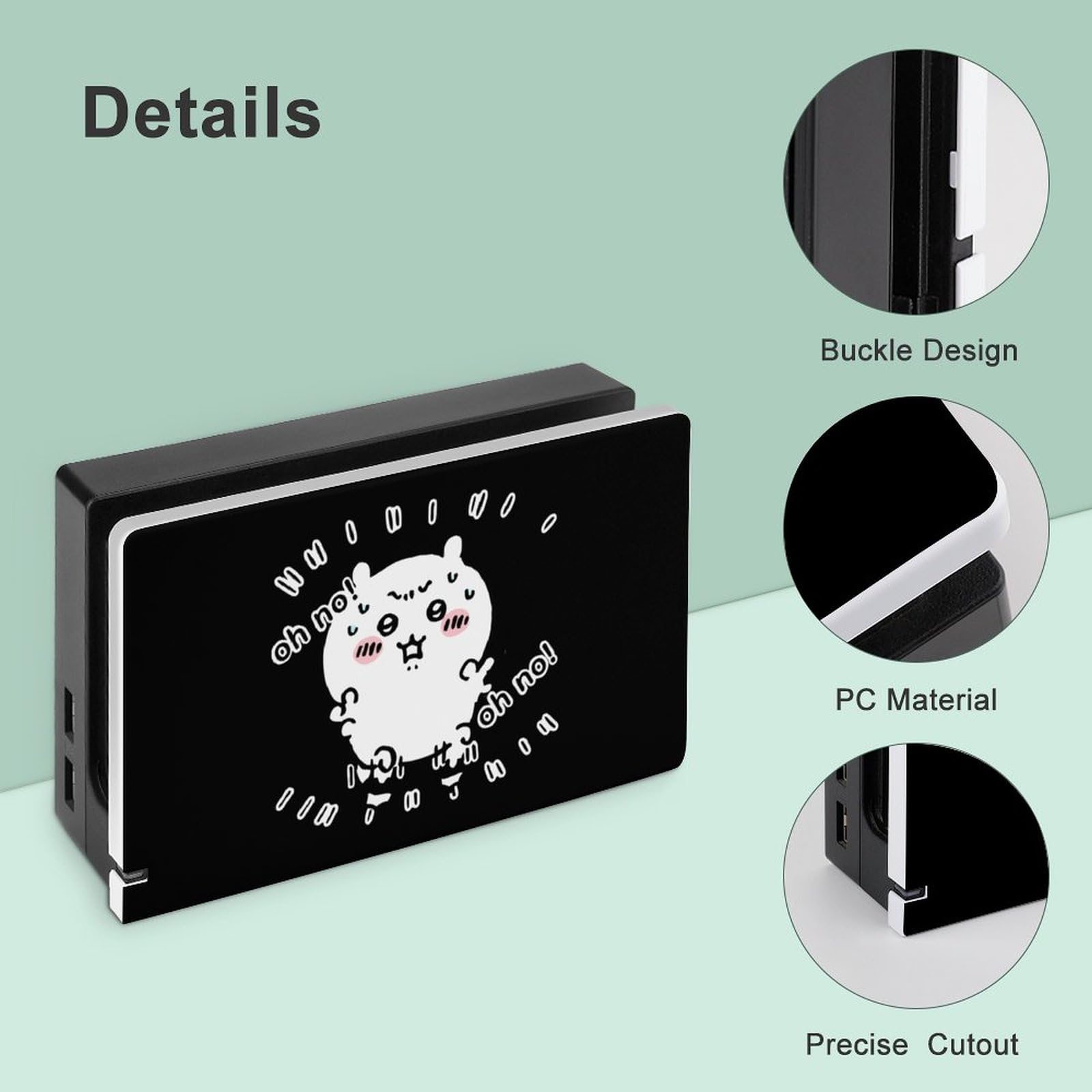 【美品】2024年購入 完動品Switchセット。ドックカバー/ケース付。 Amazon.co.jp: Desing Wish Switch ドック カバー 透明アクリル